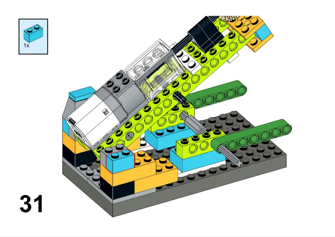 31 31