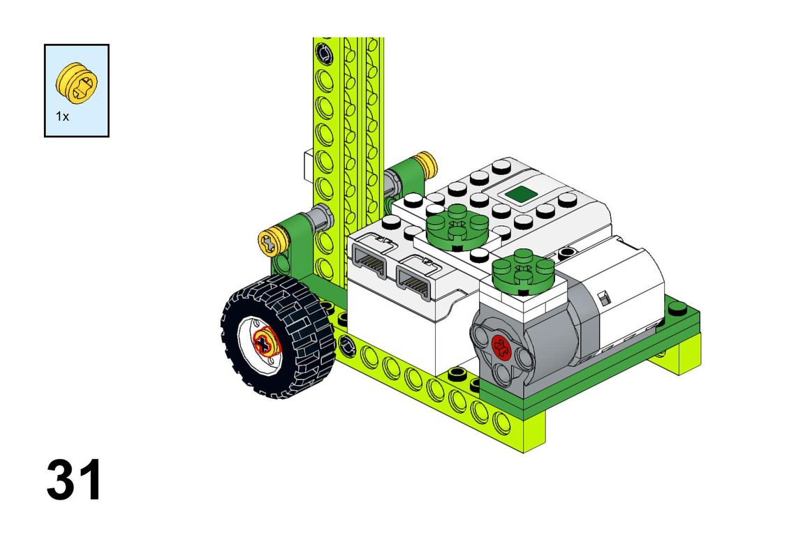 31 31